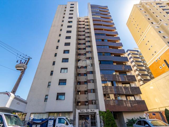 Apartamento venda em Vila Izabel, Curitiba