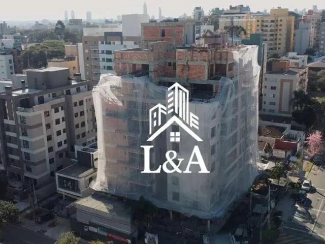 Apartamento venda em Vila Izabel, Curitiba