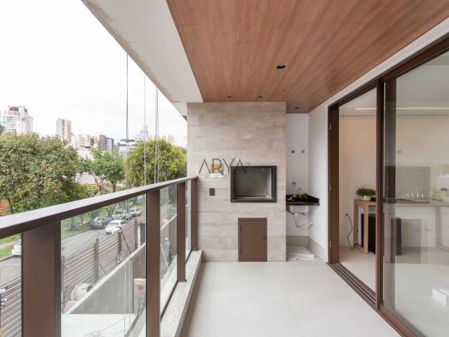 Apartamento venda em Vila Izabel, Curitiba