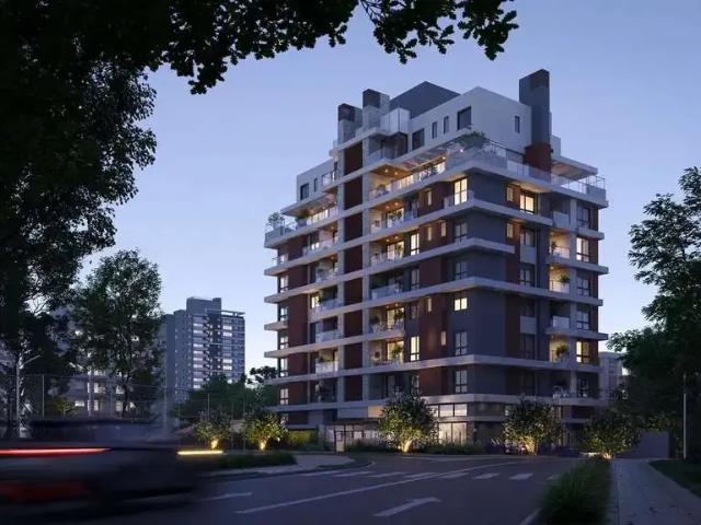 Apartamento venda em Vila Izabel, Curitiba