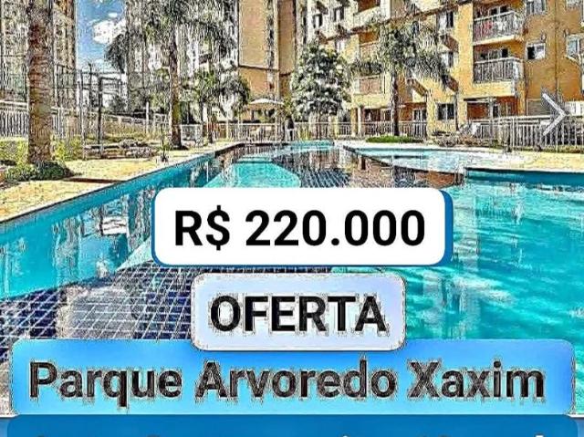 Apartamento venda em Parque Arvoredo, Curitiba