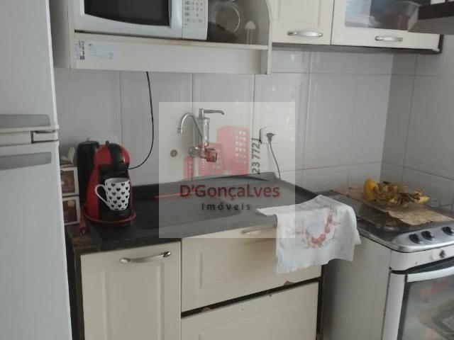 Apartamento venda em Vila São Judas Tadeu, Diadema