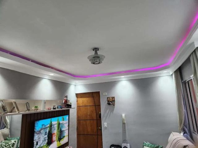 Apartamento venda em Vila São Judas Tadeu, Diadema