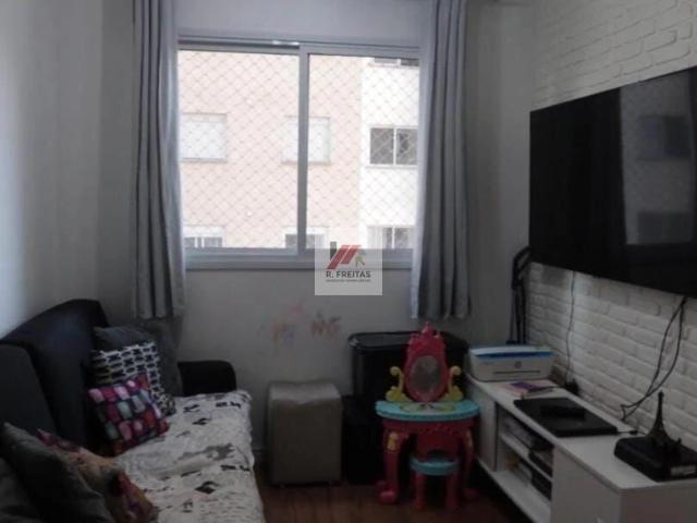 Apartamento venda em Vila 18 de Agosto, Diadema