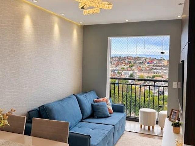 Apartamento venda em Vila São Judas Tadeu, Diadema