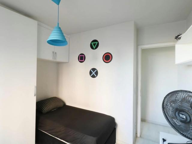 Apartamento venda em Vila Alice, Diadema