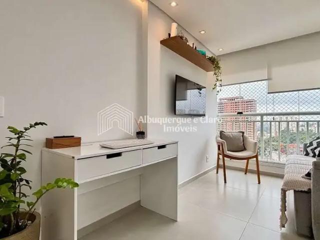 Apartamento venda em Chácara Húngara, Diadema