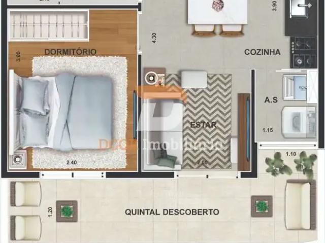 Apartamento venda em Região Imediata de São Paulo, Região Metropolitana de São Paulo