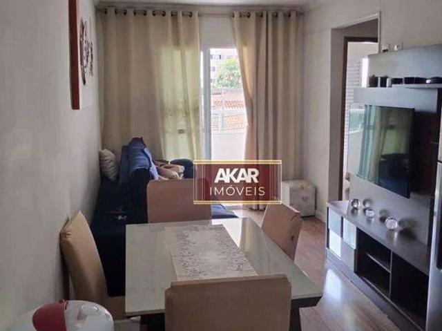 Apartamento venda em Chácara Húngara, Diadema