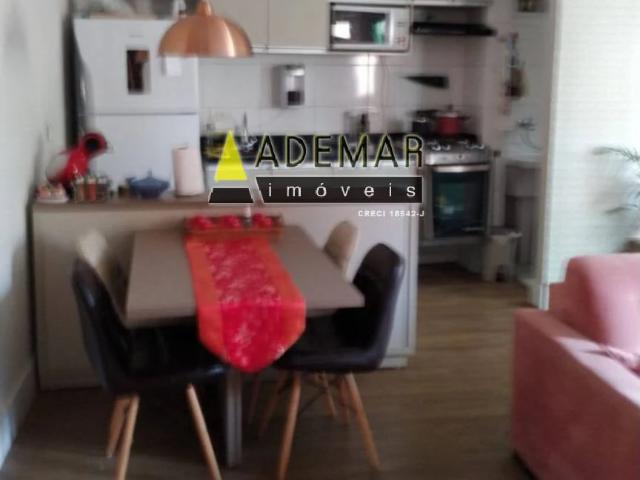 Apartamento venda em Chácara Húngara, Diadema