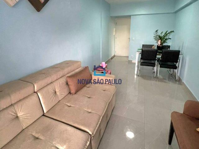 Apartamento venda em Vila Maria Leonor, Diadema