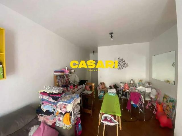 Apartamento venda em Vila Maria Leonor, Diadema