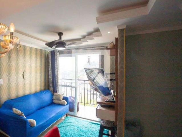 Apartamento venda em Jardim Dirce, Diadema