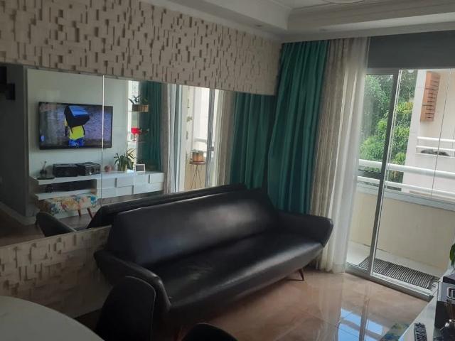 Apartamento venda em Chácara Húngara, Diadema