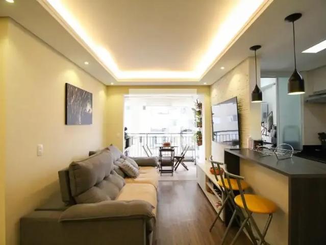 Apartamento venda em Chácara Húngara, Diadema