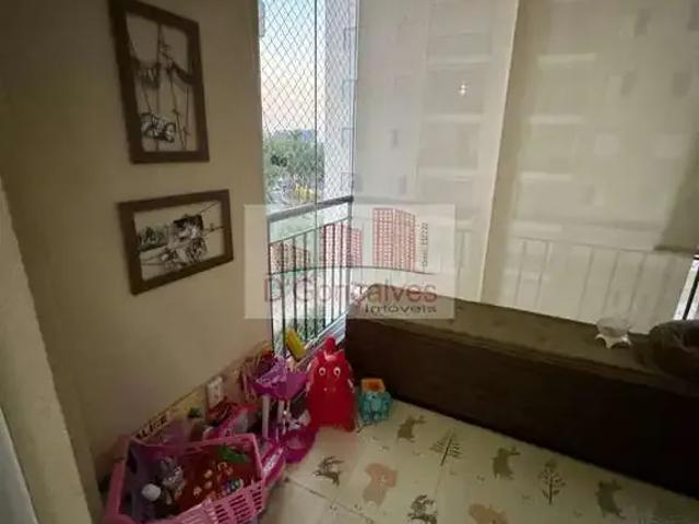 Apartamento venda em Chácara Húngara, Diadema
