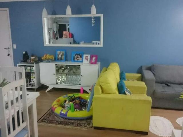 Apartamento venda em Chácara Húngara, Diadema