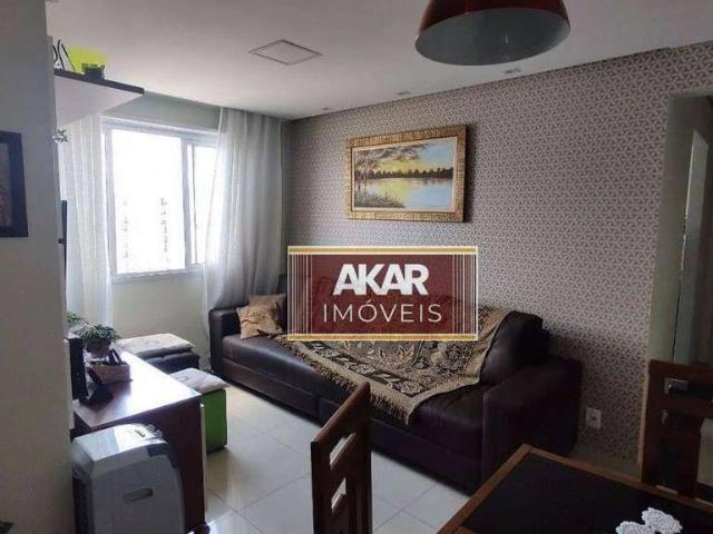 Apartamento venda em Chácara Húngara, Diadema