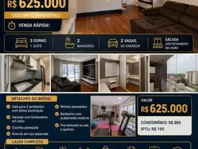 Apartamento venda em Região Imediata de São Paulo, Região Metropolitana de São Paulo