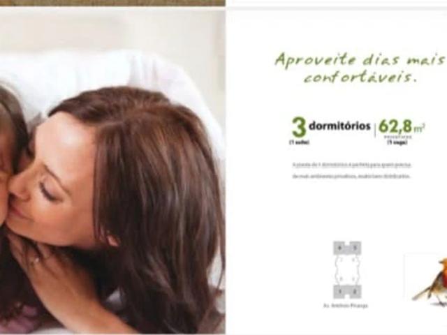 Apartamento venda em Jardim Dirce, Diadema