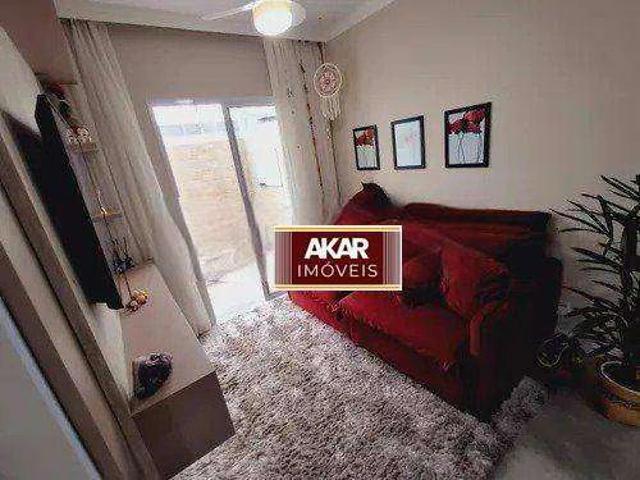 Apartamento venda em Chácara Húngara, Diadema