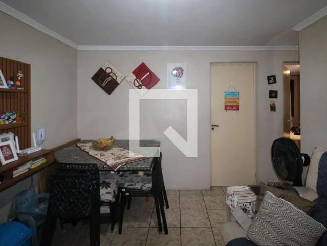 Apartamento venda em CDHU, Diadema