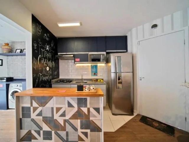 Apartamento venda em Jardim Maria Helena, Diadema