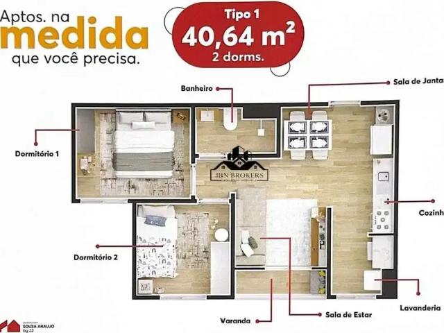 Apartamento venda em Região Imediata de São Paulo, Região Metropolitana de São Paulo