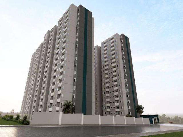 Apartamento venda em Jardim União, Diadema
