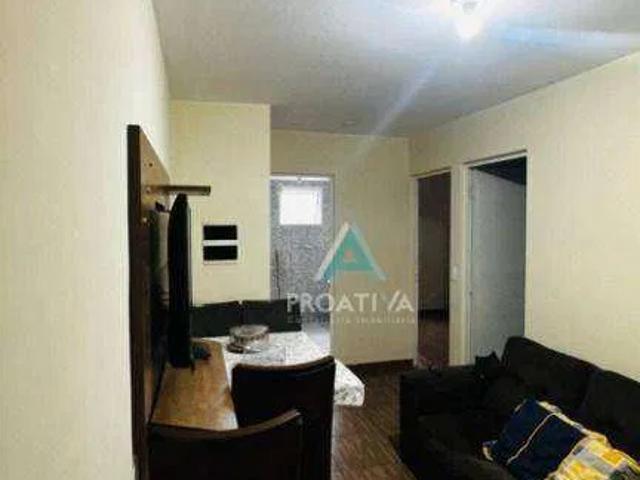 Apartamento venda em Jardim União, Diadema