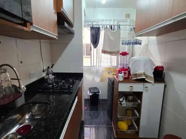 Apartamento venda em Jardim União, Diadema