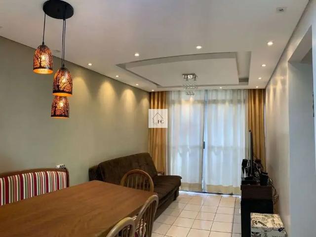 Apartamento venda em Vila Águia de Ouro, Diadema