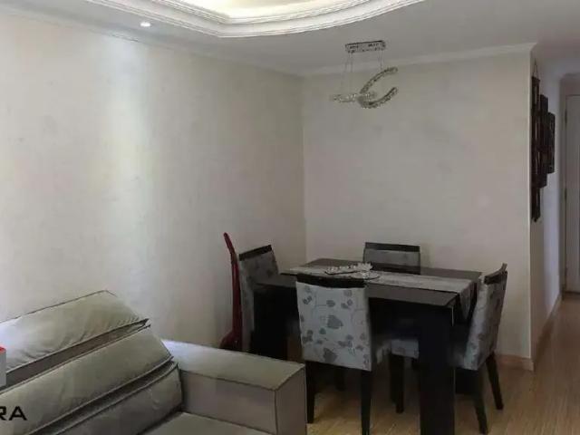 Apartamento venda em Vila Águia de Ouro, Diadema