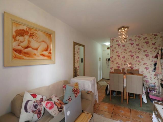 Apartamento venda em Vila Dom João, Diadema