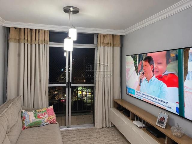 Apartamento venda em Vila Águia de Ouro, Diadema