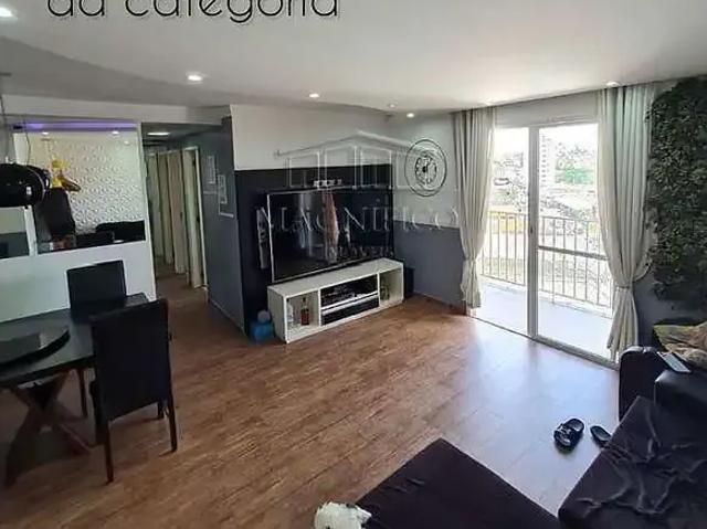 Apartamento venda em Vila Dom João, Diadema