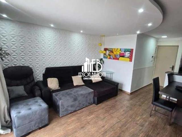 Apartamento venda em Vila Dom João, Diadema
