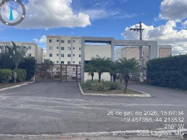 Apartamento venda em Região Geográfica Imediata de Sete Lagoas, Sete Lagoas