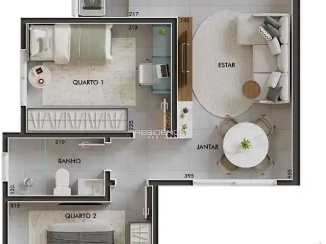 Apartamento venda em Região Geográfica Imediata de Divinópolis, Divinópolis