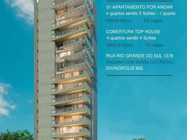 Apartamento venda em Parque Jardim Capitão Silva, Divinópolis
