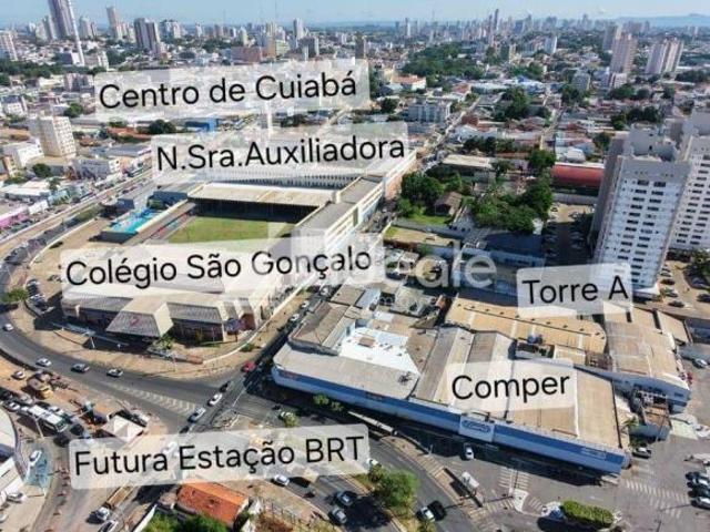 Apartamento venda em Região Geográfica Imediata de Cuiabá, Região Metropolitana do Vale do Rio Cuiabá