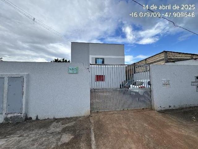 Apartamento venda em Dom Bosco, Cidade Ocidental