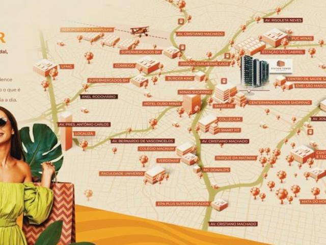 Apartamento venda em Região Geográfica Imediata de Belo Horizonte, Região Metropolitana de Belo Horizonte