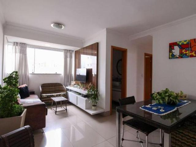 Apartamento venda em Dona Clara, Belo Horizonte