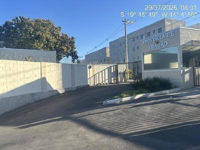 Apartamento venda em Santo Antônio, Ribeirão das Neves