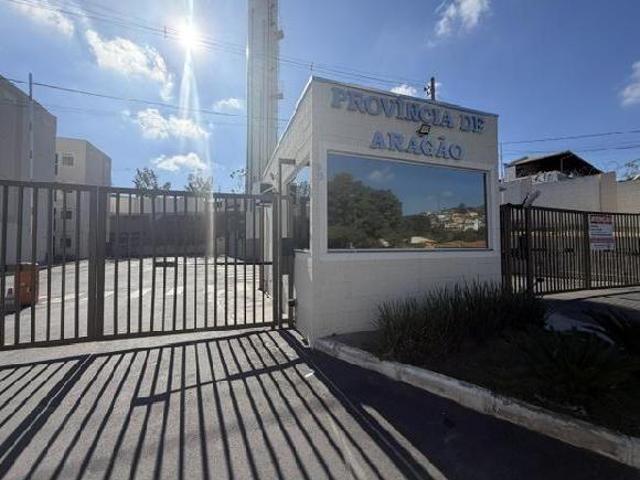 Apartamento venda em Santo Antônio, Ribeirão das Neves