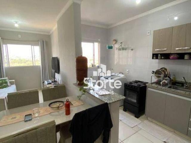 Apartamento venda em Região Geográfica Imediata de Uberlândia, Oliveira Fortes