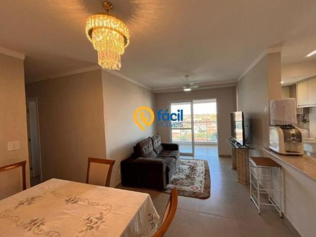 Apartamento venda em Alto do Silvares, Birigui