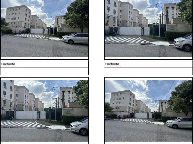 Apartamento venda em Campos Elyseos, Duque de Caxias