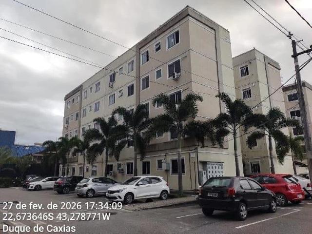 Apartamento venda em Campos Elyseos, Duque de Caxias